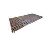 663 Standard Hard Drawn Mesh 4.56 x 1.97m Grey