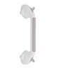Suction Stability Rail 400mm White & Grey