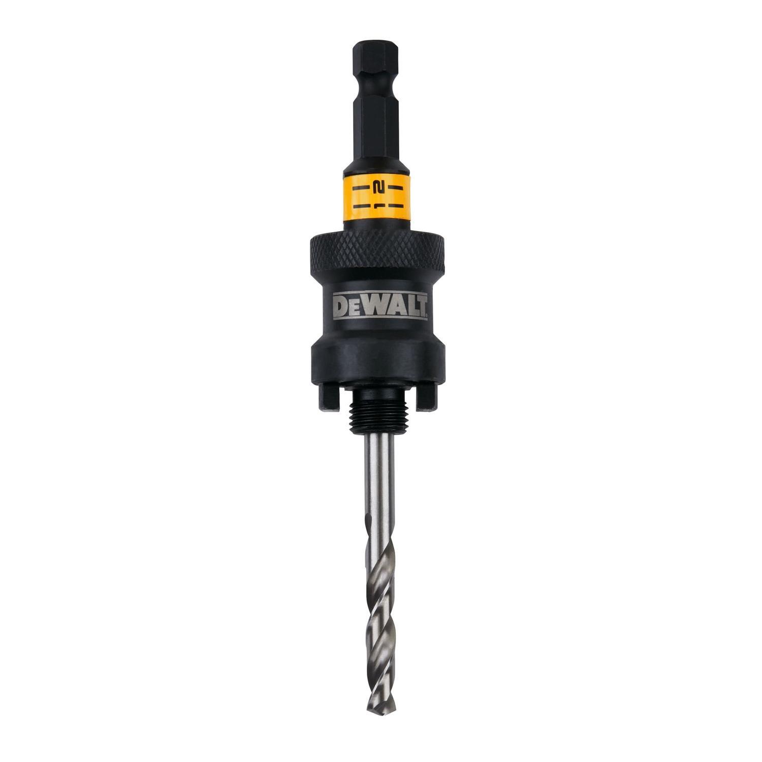 Shank Quick Change Arbor 4-30mm (3/8 Inch)
