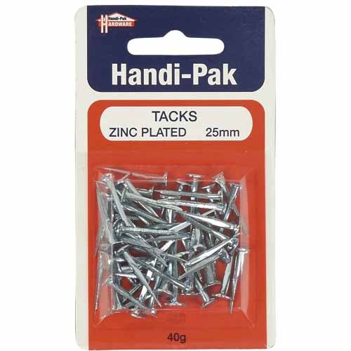Tacks