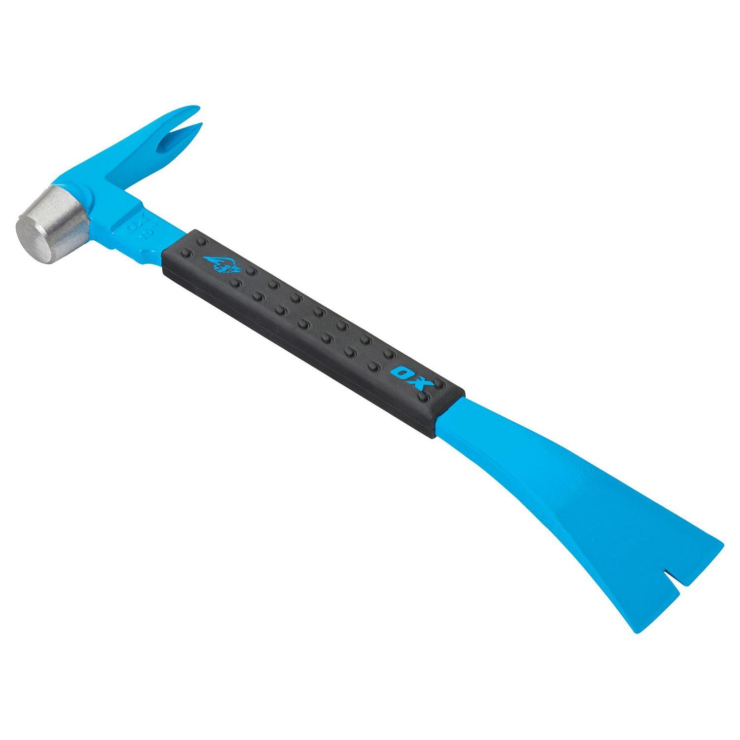 Moulding Bar - Oxgrip Handle