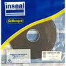 Inseal Tape 6mm x 10mm x 12m Black