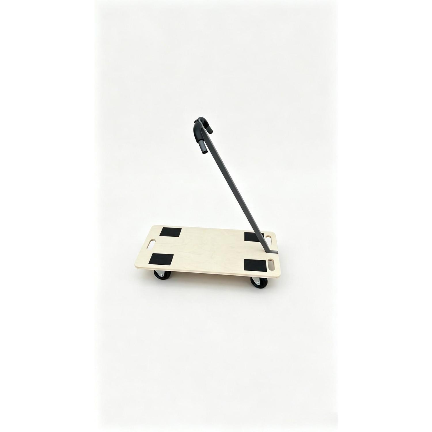 Transport Trolley 300kg Natural