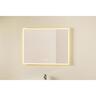 LED Mirror 900x700mm H:700mm, W:900mm, D:31mm