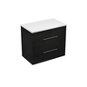 Vanity Black Oak