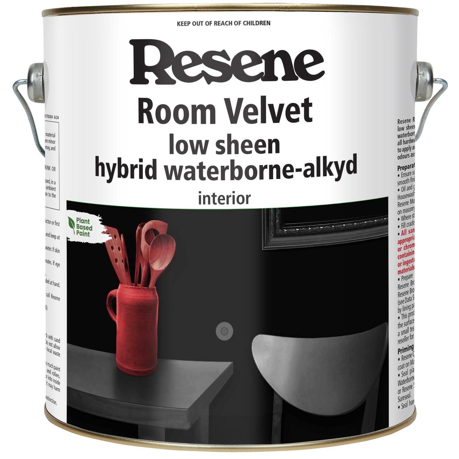 Wall paint