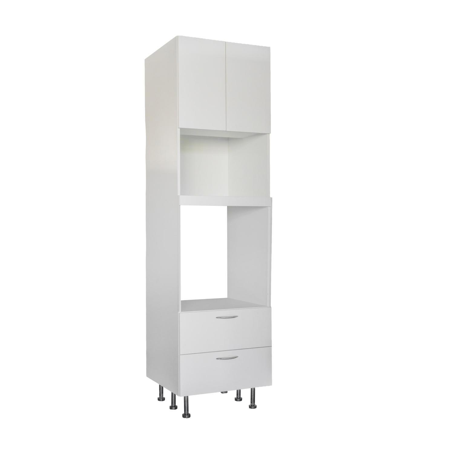 Oven Tower 600mm White