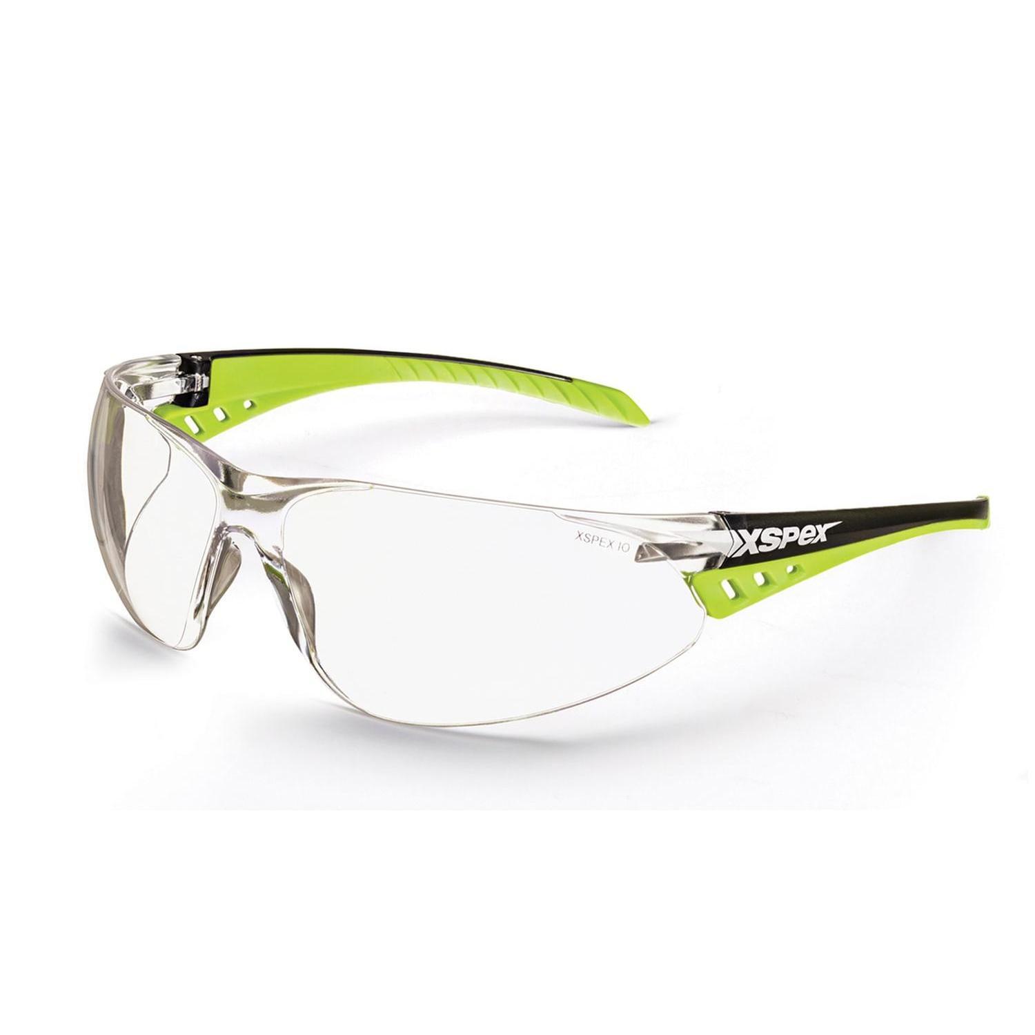 Xspex Safety Glasses