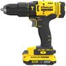 18V Cordless Hammer Drill Kit with 2.0Ah and 4.0Ah Battery