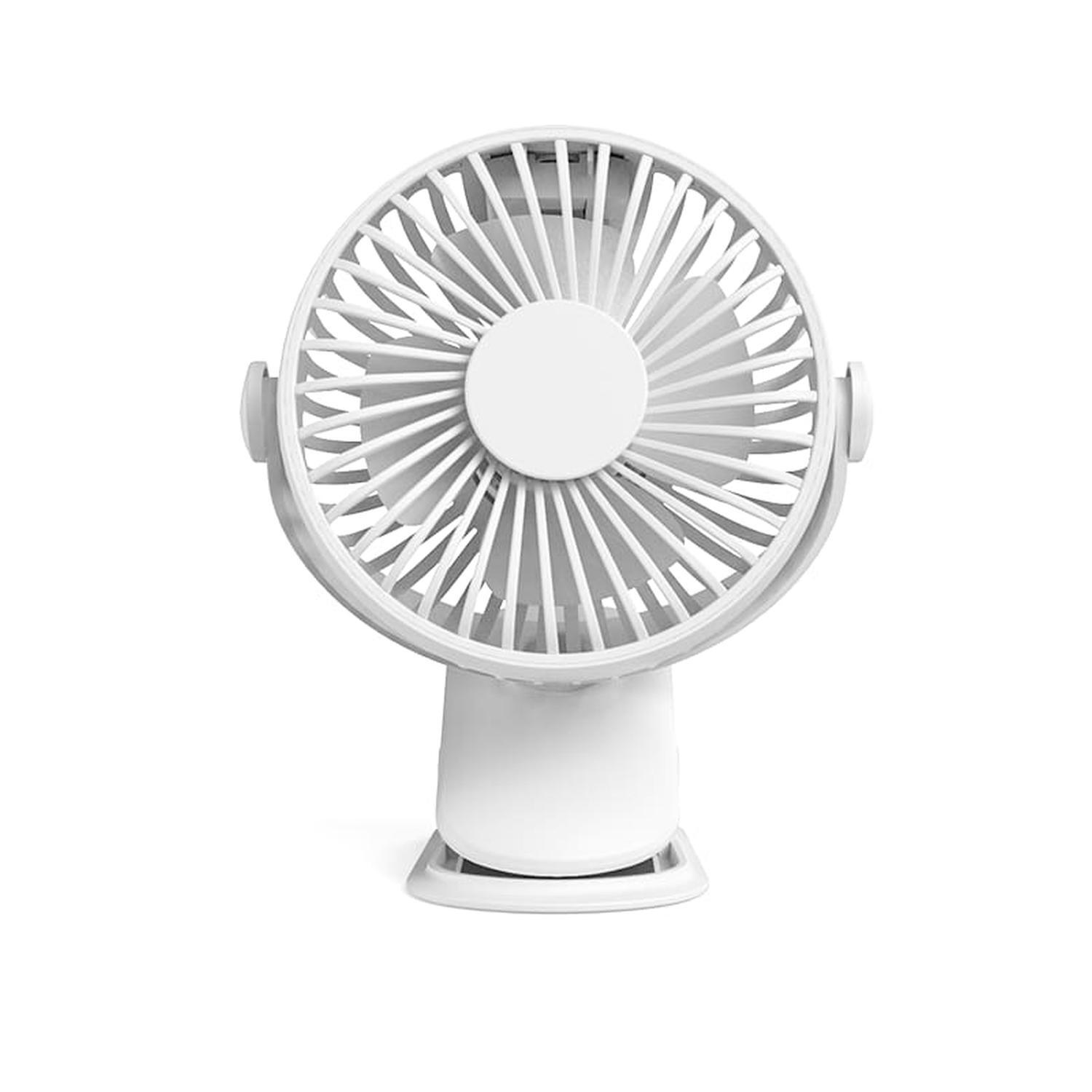 Personal Fan  14cm 5W White