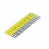 Tylok Plate 68 x 240mm Zinc Galvanised