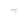 Window Handle Aria Helix Seal High Profile Left Hand  Appliance White