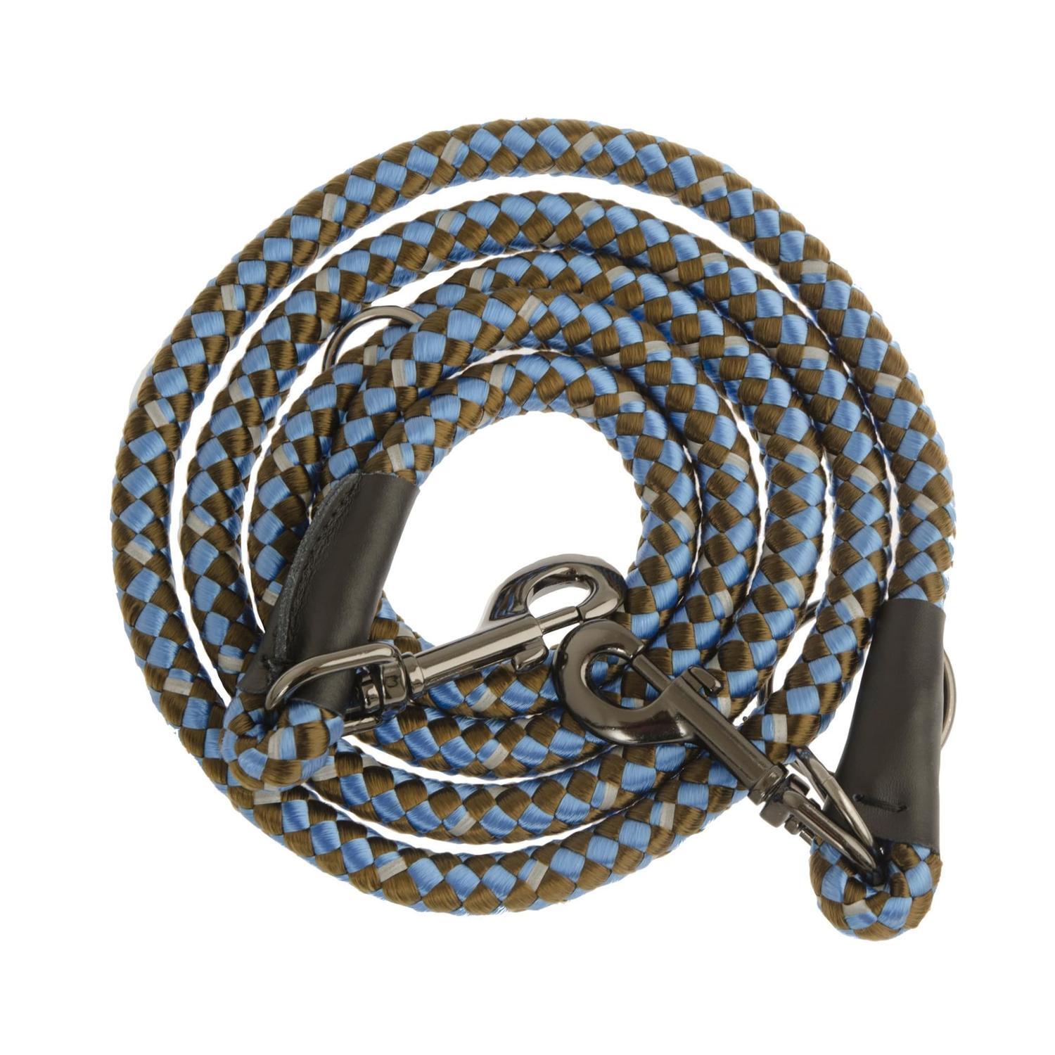 Dog lead Blue 200cm
