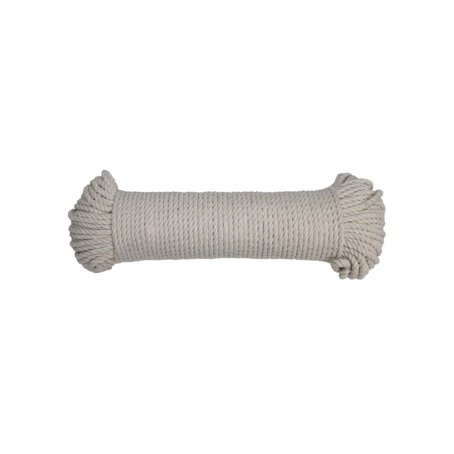 Cotton Rope 3mm x 30m