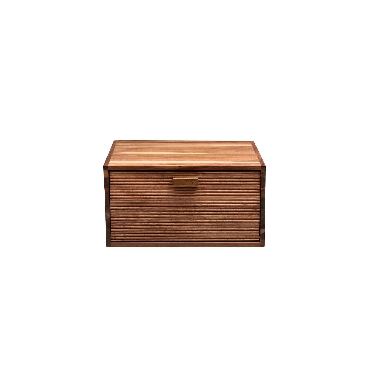 Bread Bin 35 x 23-20 x 18 cm