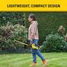 18V Cordless 50cm Hedge Trimmer Kit with 2.0Ah Battery