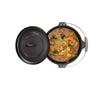 Cast Iron Camp Oven 4.5 Quart