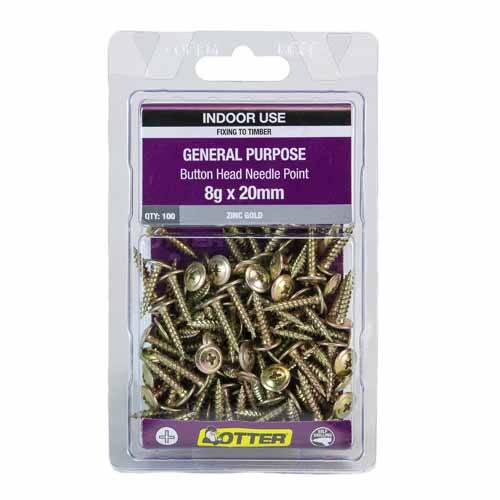 General Purpose Timber Screws