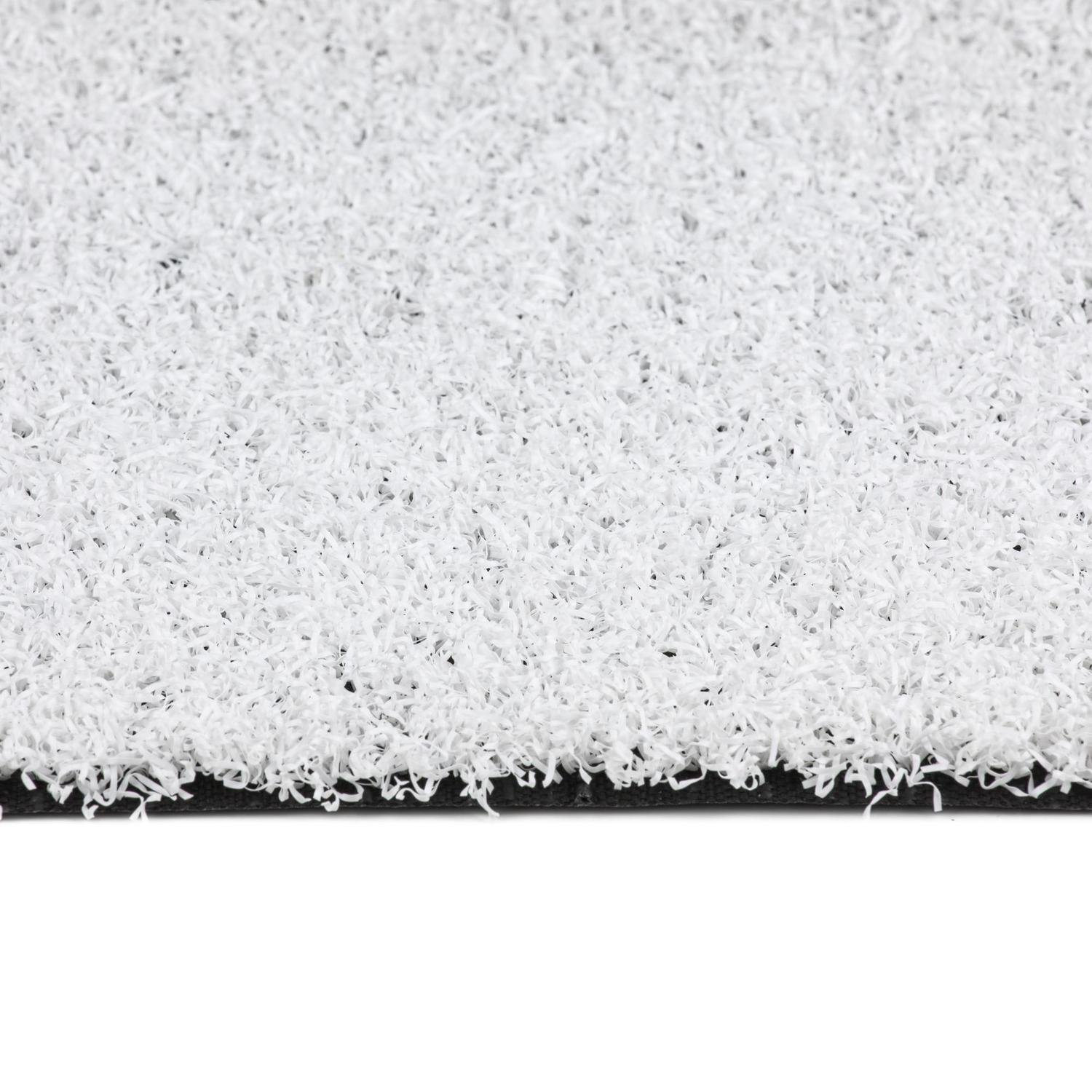 Artificial Sports Turf P/M 1850mm wide White