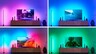 TV Sync Box & Light Strip 75"-85" 75W Black