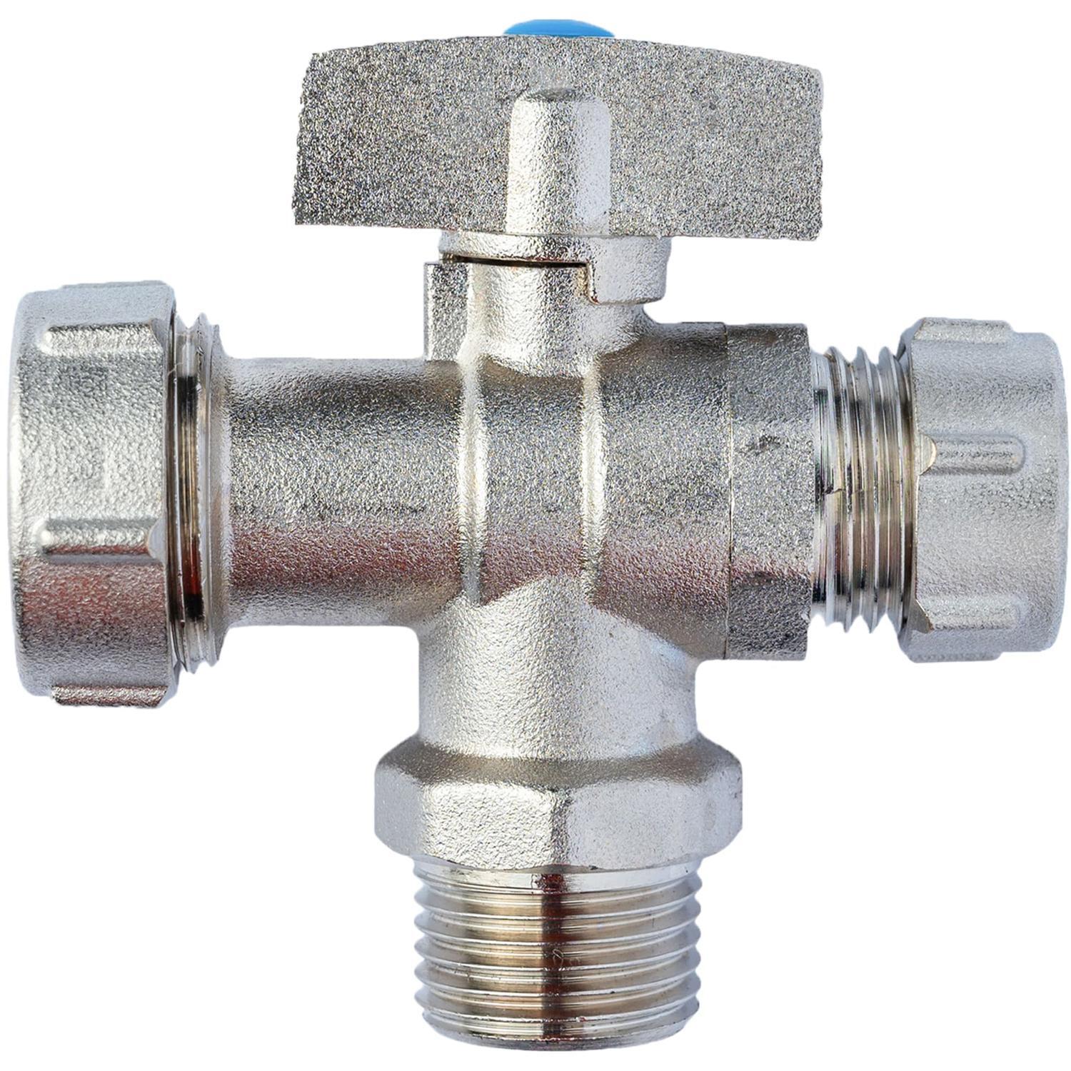 Unitap Under Bench Isolator Male