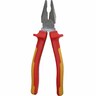 Linesman Insulated Pliers Certified to 1000V 200mm Grey, Red and Yellow