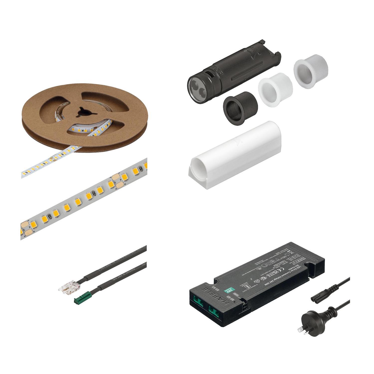 Cabinet 24V LED Strip Light 5M 3K