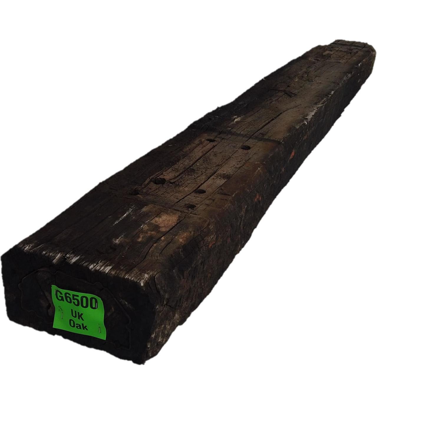 Reclaimed A-Grade Used UK Oak