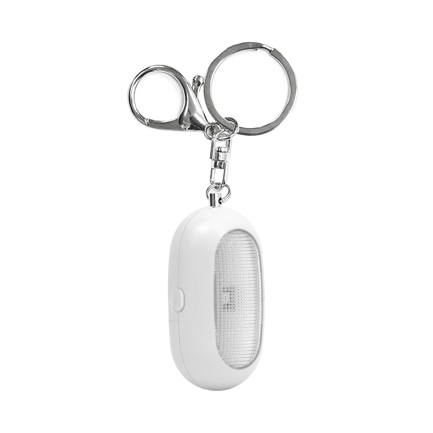 Personal Safely Alarm White