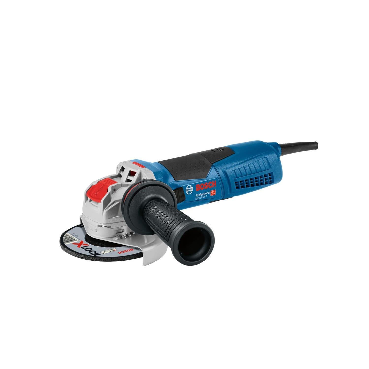 Angle Grinder with X-Lock GWX 17-125