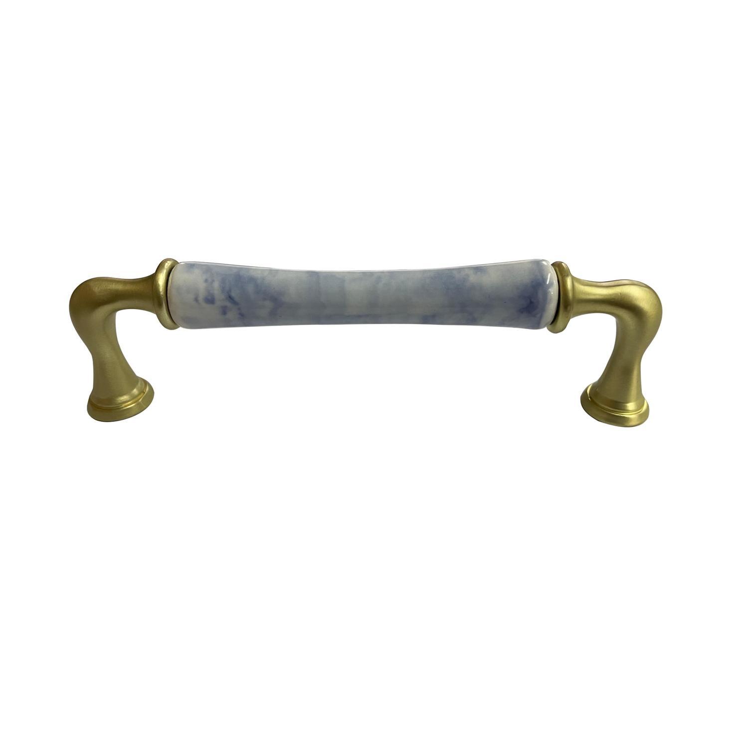 Mia Ceramic Cabinet Handles 128mm