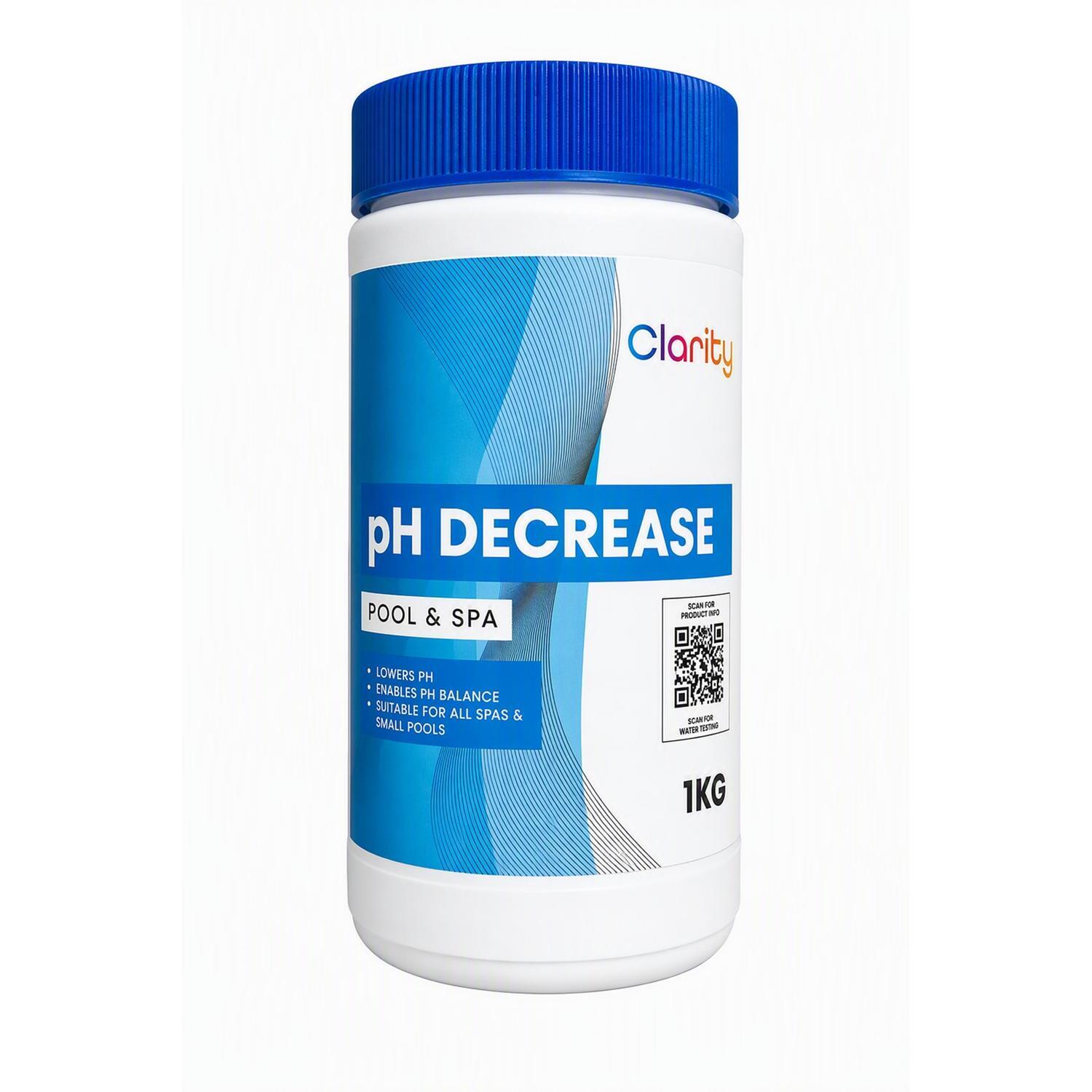 Spa Pool PH Reducer