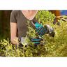Shrubcare Glove Large Grey & Black