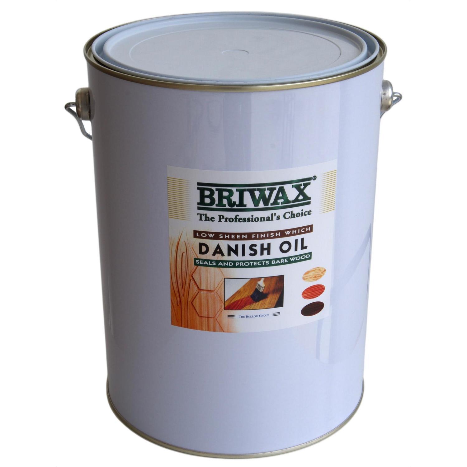 Danish Oil