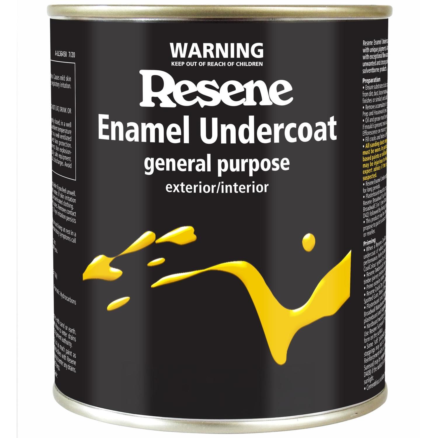 Undercoat