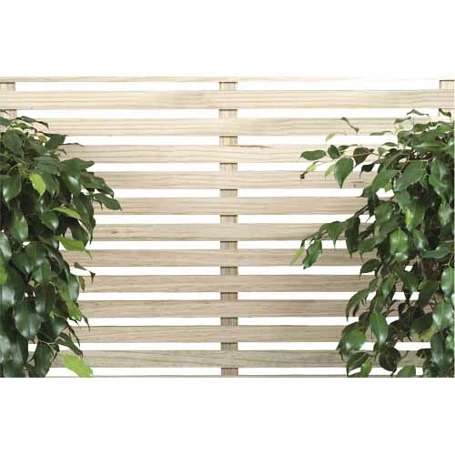 Unframed Venetian Trellis