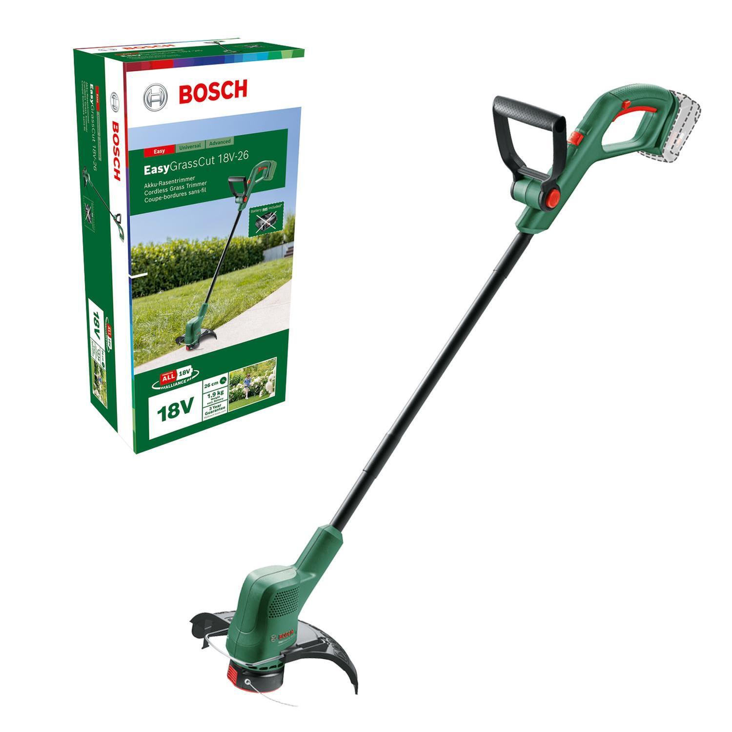 Cordless Lawn Grass Line Trimmer Skin only