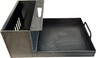 BBQ Charcoal Rambler Basket