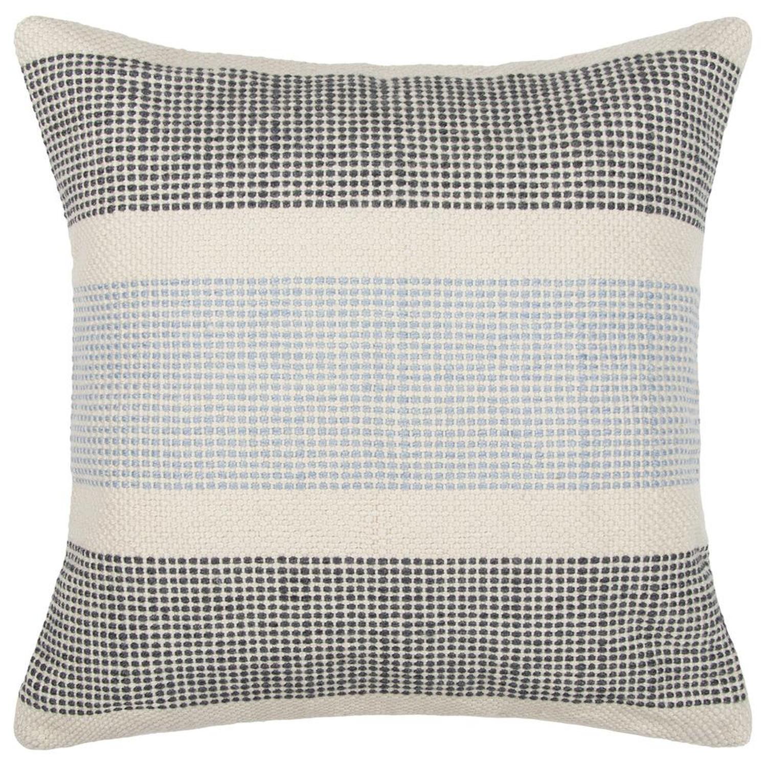 Outdoor Cushion 45cm Etta Sky