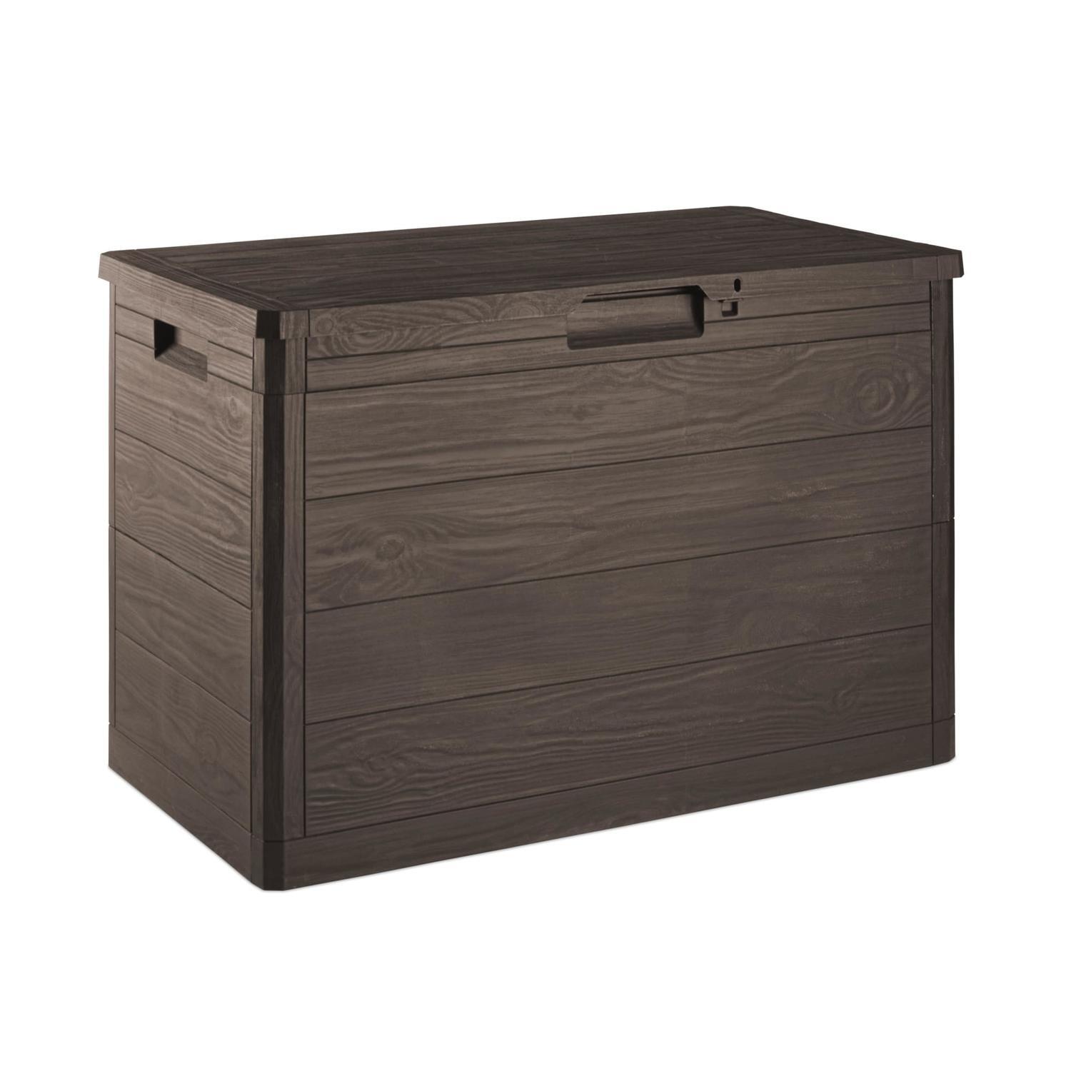 Multibox Woody's Cushion Box 160L Brown