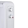 Oil Free Column Heater 2000W White