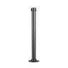 Shelf Prong 335 x 70 x 70mm Black