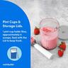 Nutribullet Chill Mint Chip Green