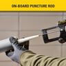 18V Cordless Caulk Gun Skin Only