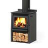 Tiny Rad Woody 11kW Wood Fire