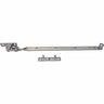 Fanlight Stay 305mm Satin Chrome