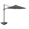 Round Cantilever Umbrella with Base