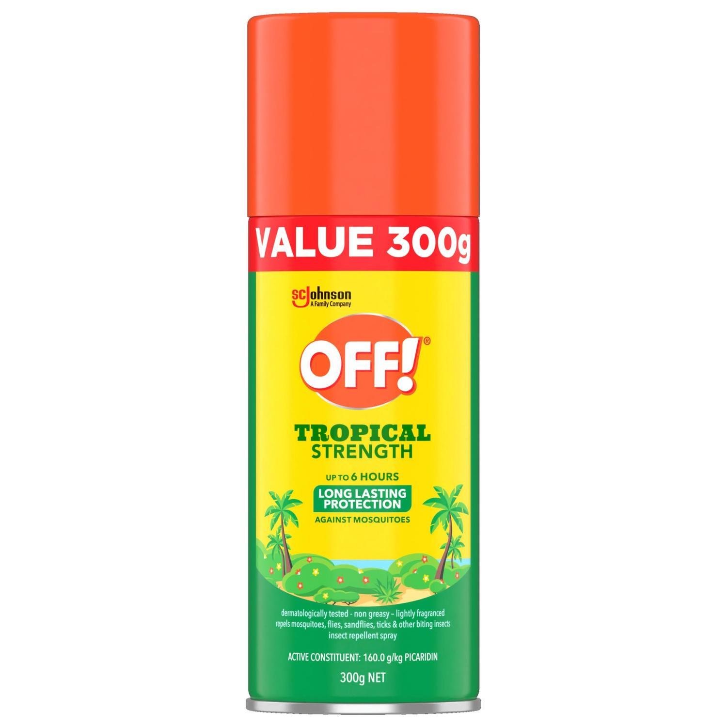 Insect Repellent 300g