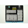 Self Adhesive Hook Assortment