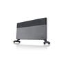 Fabric Panel Heater 2kW Grey